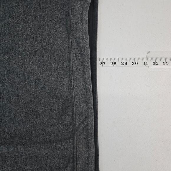 Tommy Bahama Men’s Reversible Quarter Zip Pullover Gray Cotton Blend Size M 6305 - Picture 5 of 10